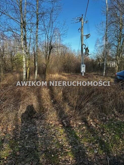 Działka siedliskowa Jaktorów Stare Budy