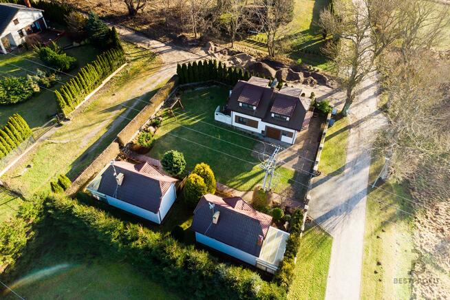 Dom Dębina gm. Ustka, Podgórna