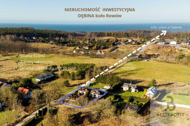 Dom Dębina gm. Ustka, Podgórna