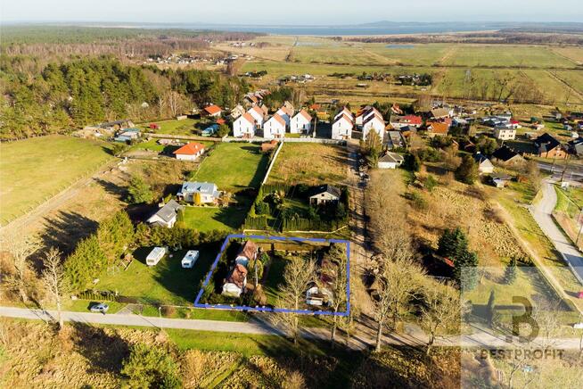 Dom Dębina gm. Ustka, Podgórna