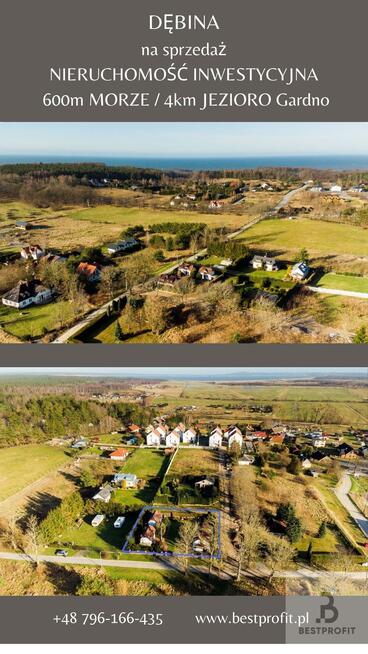 Dom Dębina gm. Ustka, Podgórna