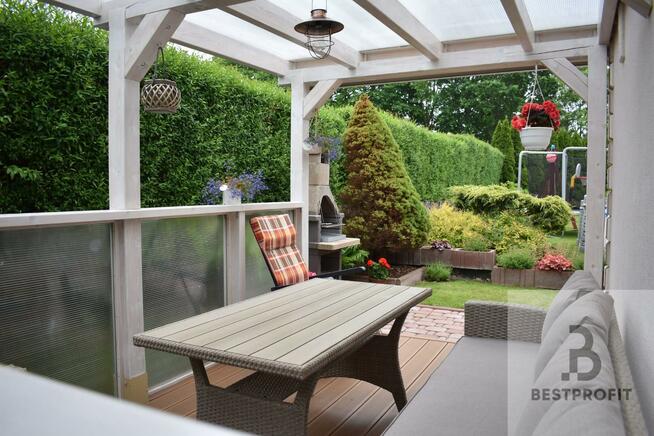 Dom Dębina gm. Ustka, Podgórna