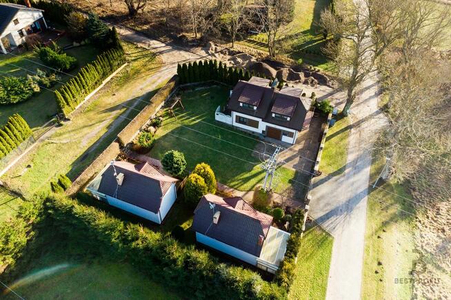 Lokal użytkowy Dębina gm. Ustka, Podgórna