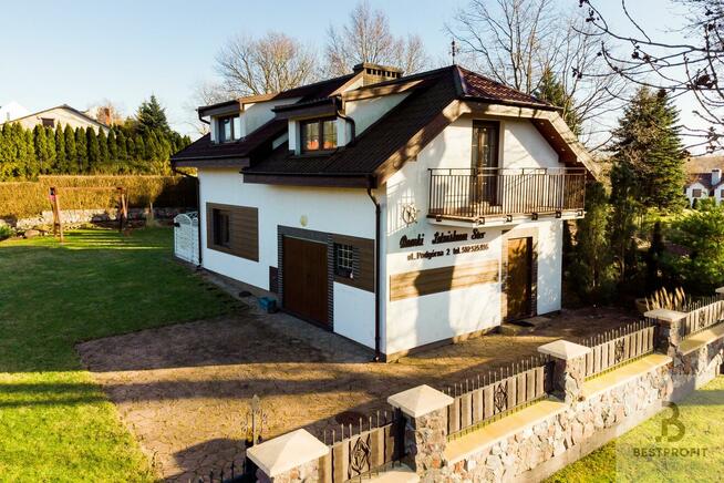 Lokal użytkowy Dębina gm. Ustka, Podgórna