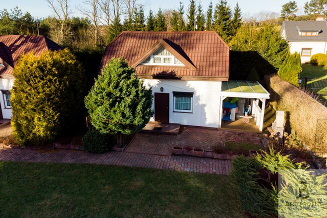 Lokal użytkowy Dębina gm. Ustka, Podgórna