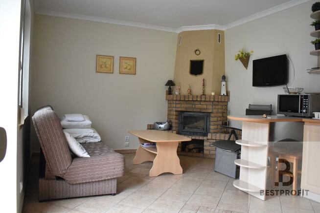 Lokal użytkowy Dębina gm. Ustka, Podgórna