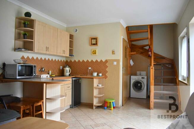 Lokal użytkowy Dębina gm. Ustka, Podgórna