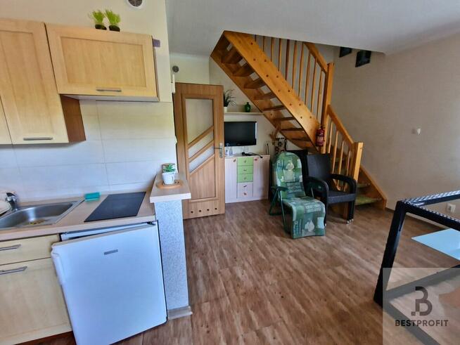 Lokal użytkowy Dębina gm. Ustka, Podgórna