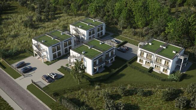 Nowa Kameralna Inwestycja -od Dewelopera, Bieżanów