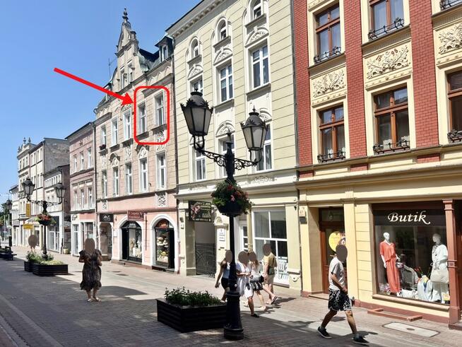 Mieszkanie 82,6 m Zielona Góra, Kupiecka 51,