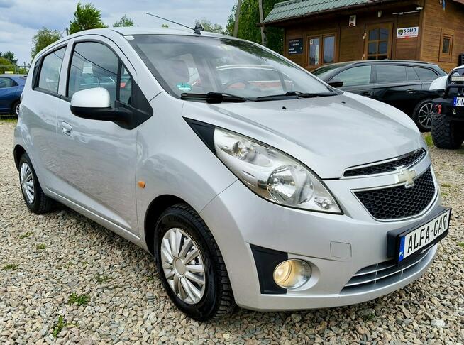 SparkLS*2kpl kół klimatyzacja