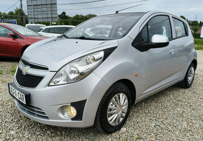 SparkLS*2kpl kół klimatyzacja