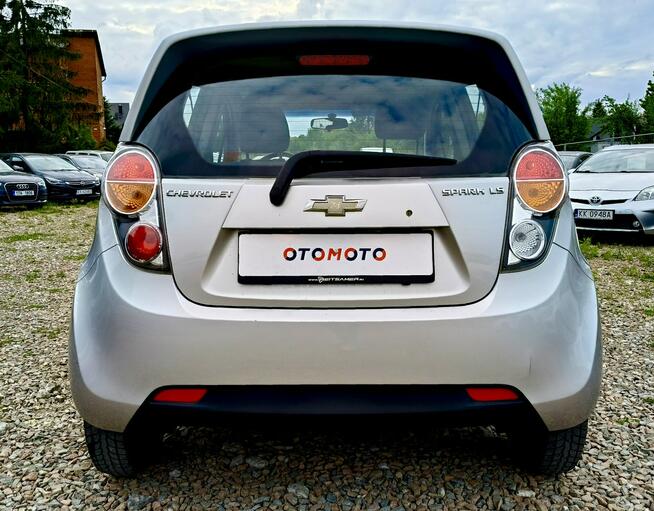 SparkLS*2kpl kół klimatyzacja