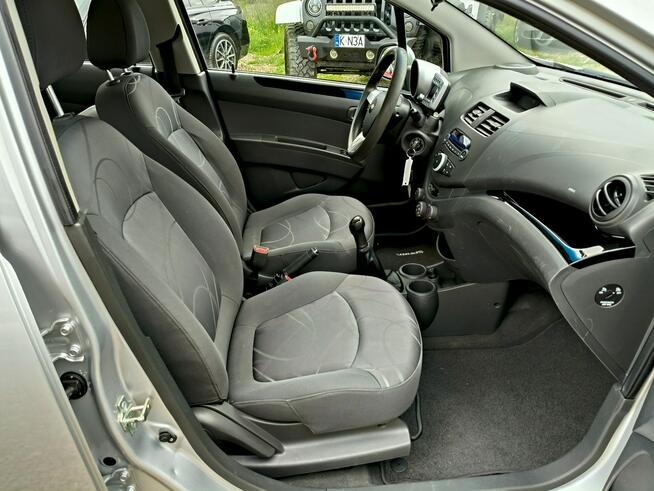 SparkLS*2kpl kół klimatyzacja