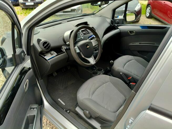 SparkLS*2kpl kół klimatyzacja