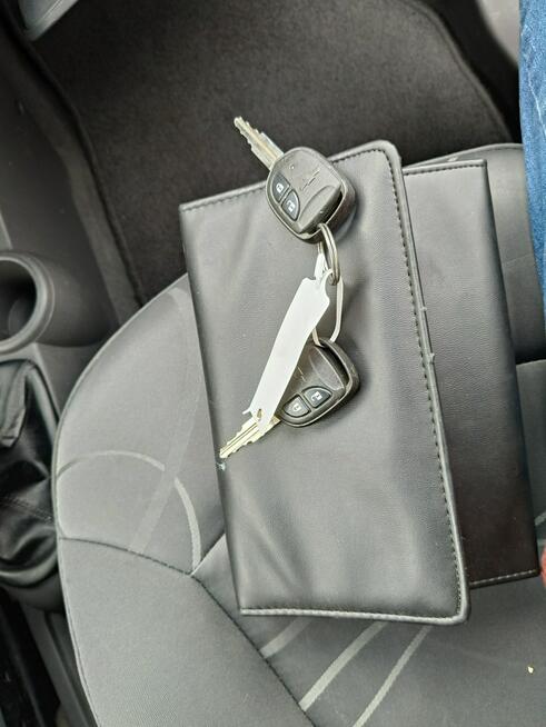 SparkLS*2kpl kół klimatyzacja