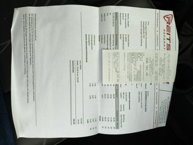 SparkLS*2kpl kół klimatyzacja