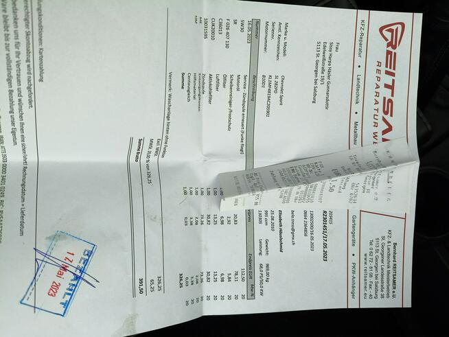 SparkLS*2kpl kół klimatyzacja