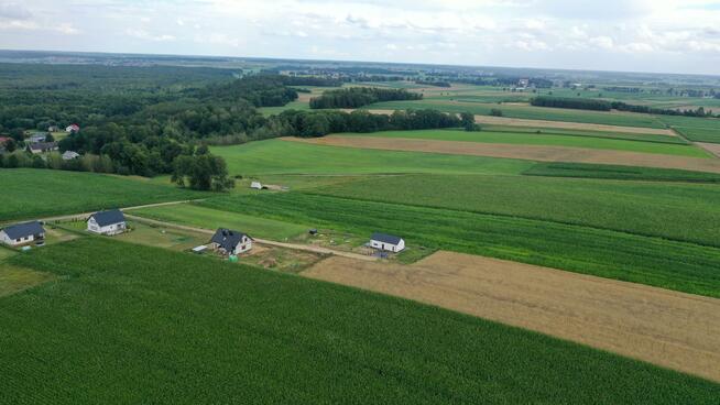 Działka budowlana Pniewo gm. Łomża, Szkolna