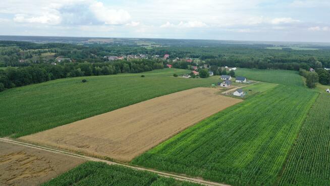 Działka budowlana Pniewo gm. Łomża, Szkolna