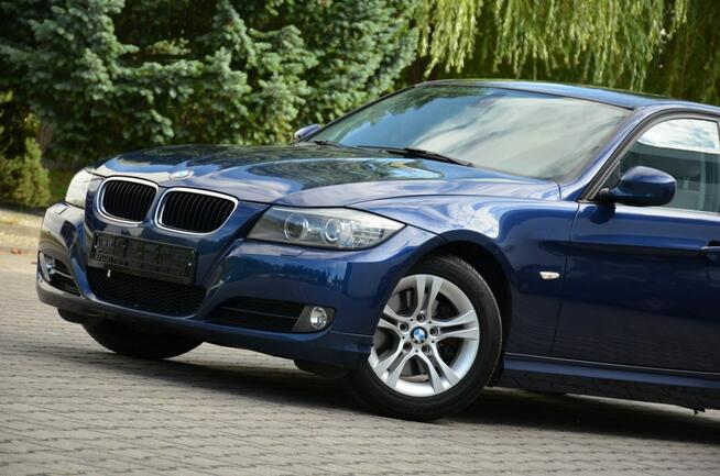 BMW 320 Zarejestrowana 2.0D 163KM Lift LCI Serwis Navi Bi-xenon Krem Skóra