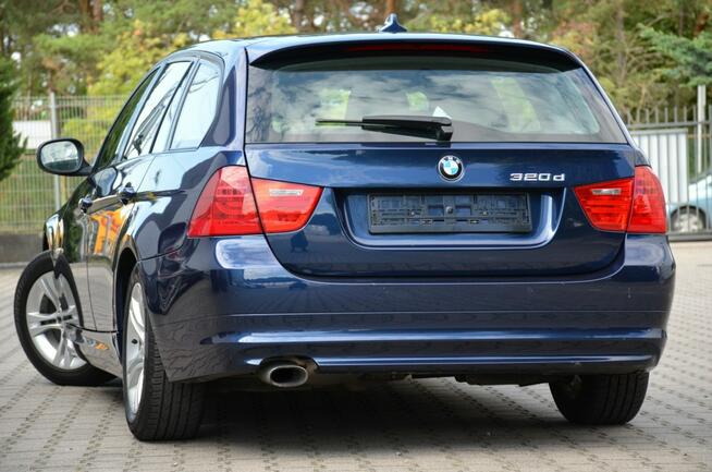 BMW 320 Zarejestrowana 2.0D 163KM Lift LCI Serwis Navi Bi-xenon Krem Skóra