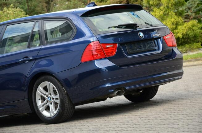 BMW 320 Zarejestrowana 2.0D 163KM Lift LCI Serwis Navi Bi-xenon Krem Skóra