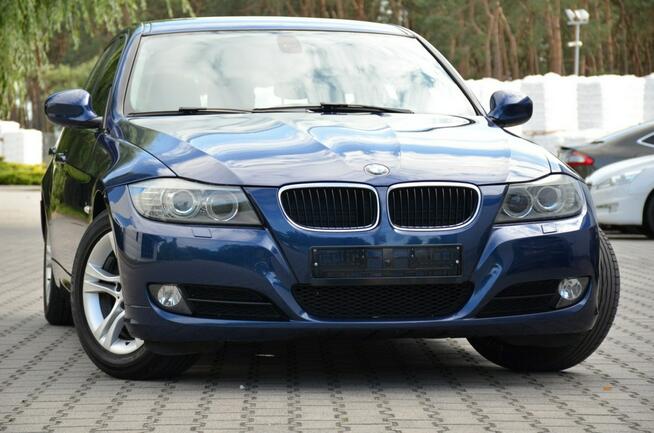 BMW 320 Zarejestrowana 2.0D 163KM Lift LCI Serwis Navi Bi-xenon Krem Skóra