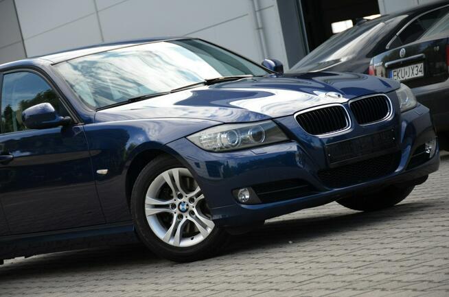 BMW 320 Zarejestrowana 2.0D 163KM Lift LCI Serwis Navi Bi-xenon Krem Skóra