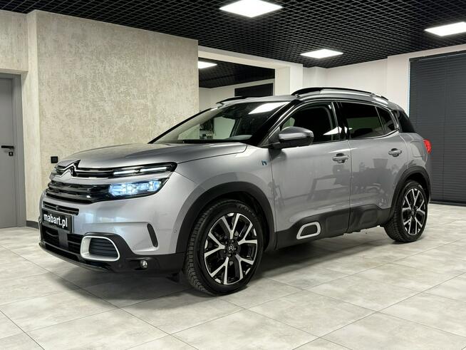 Citroen C5 Aircross 1.6hybrid224KM * Kamera360 * Dachpanorama * ConnectNAV * Keyless