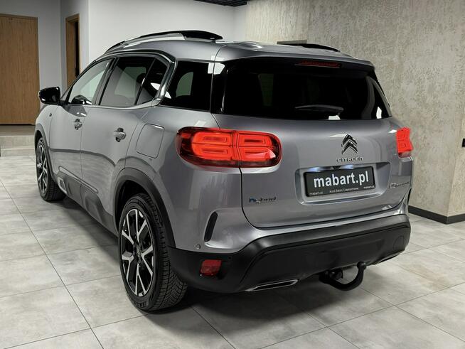 Citroen C5 Aircross 1.6hybrid224KM * Kamera360 * Dachpanorama * ConnectNAV * Keyless