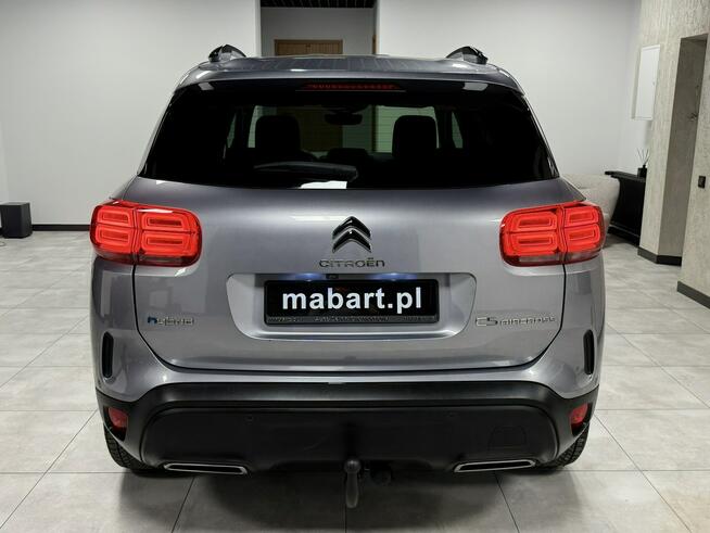 Citroen C5 Aircross 1.6hybrid224KM * Kamera360 * Dachpanorama * ConnectNAV * Keyless