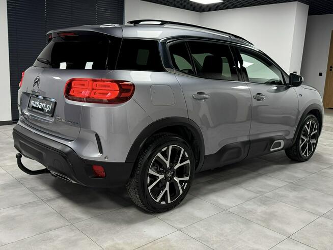 Citroen C5 Aircross 1.6hybrid224KM * Kamera360 * Dachpanorama * ConnectNAV * Keyless