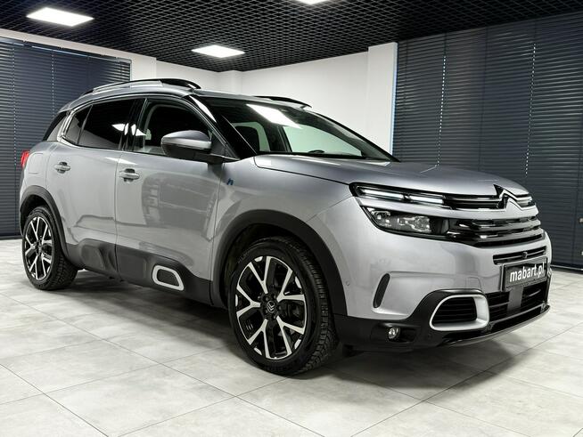 Citroen C5 Aircross 1.6hybrid224KM * Kamera360 * Dachpanorama * ConnectNAV * Keyless