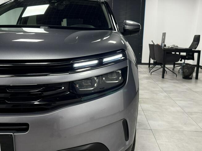 Citroen C5 Aircross 1.6hybrid224KM * Kamera360 * Dachpanorama * ConnectNAV * Keyless