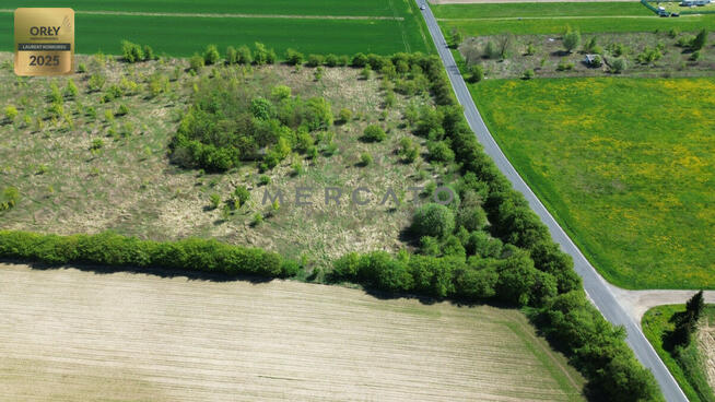 Działka budowlana Podkampinos gm. Kampinos,