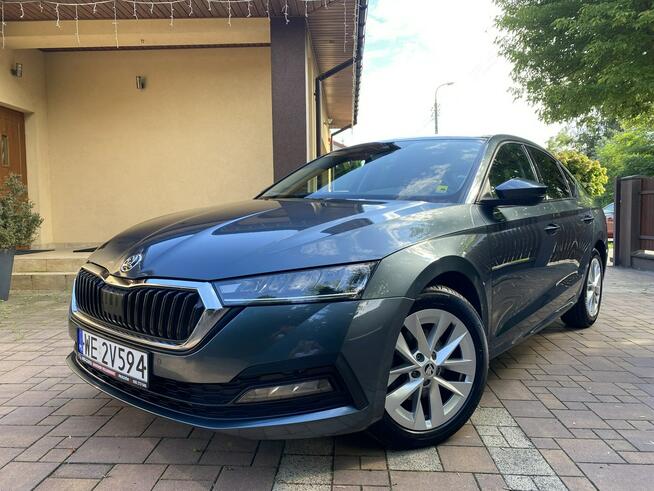 Škoda Octavia I wł, 1.5TSI,Kraj, Ambition, 87000km, Bezwypadkowy, Stan Bdb, Vat 23%