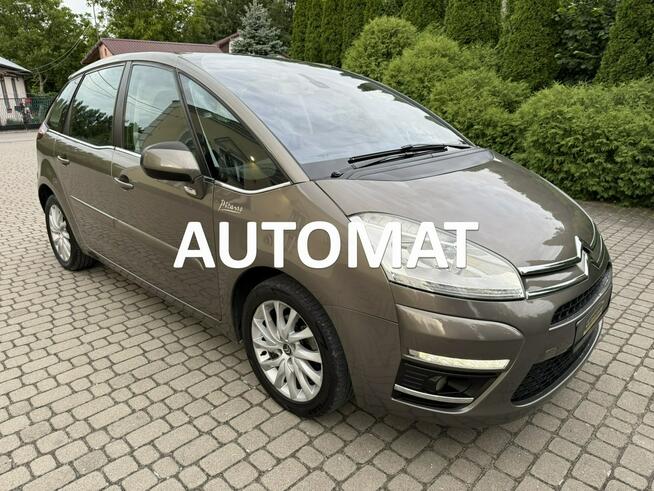 Citroen C4 Picasso Bardzo dobry stan, Automat, Klimatronik, Navi, Alu.