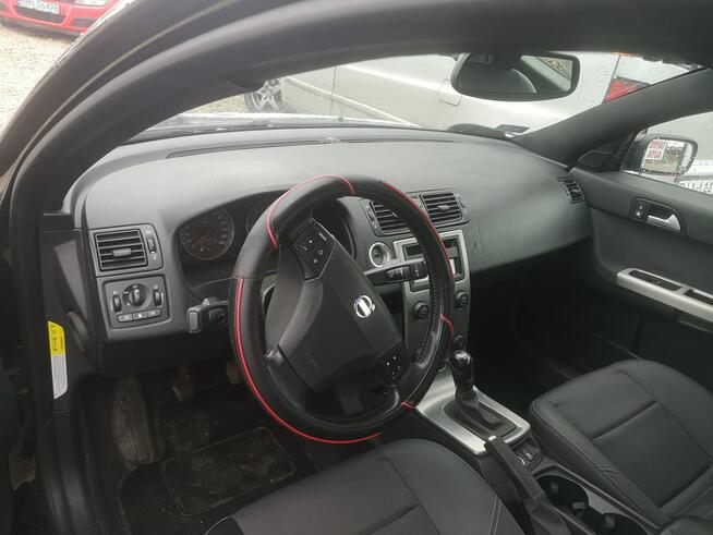 Volvo V50 2.0 diesel ładne czarne kombi na alusach Tanie Auta Fasty
