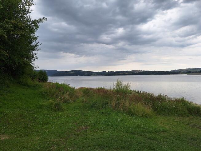 Działka nad Jeziorem Mucharskim