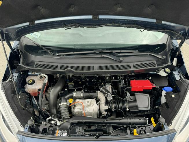 Ford Tourneo Courier 1.5 / 99KM Klimatronik Tempomat Alufelgi Tempomat Czujniki Parkowania