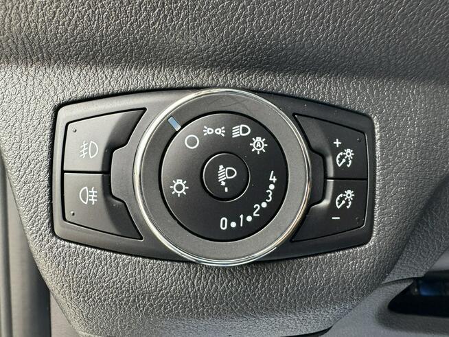 Ford Tourneo Courier 1.5 / 99KM Klimatronik Tempomat Alufelgi Tempomat Czujniki Parkowania