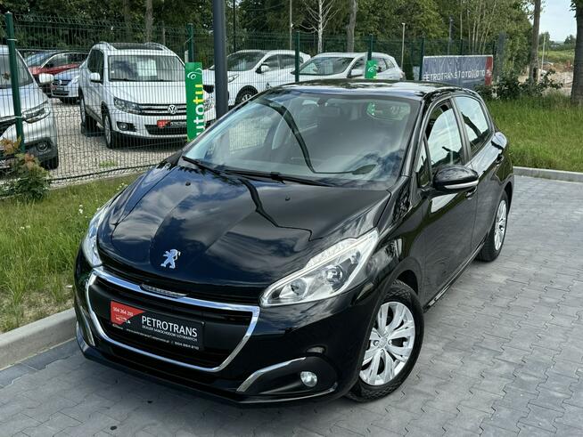 Peugeot 208 1.5 / 102KM LED Nawigacja Kamera Czujniki Parkowania Tempomat