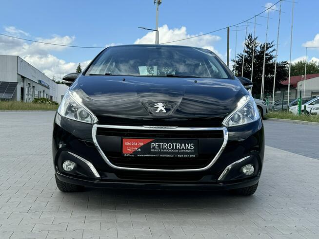 Peugeot 208 1.5 / 102KM LED Nawigacja Kamera Czujniki Parkowania Tempomat