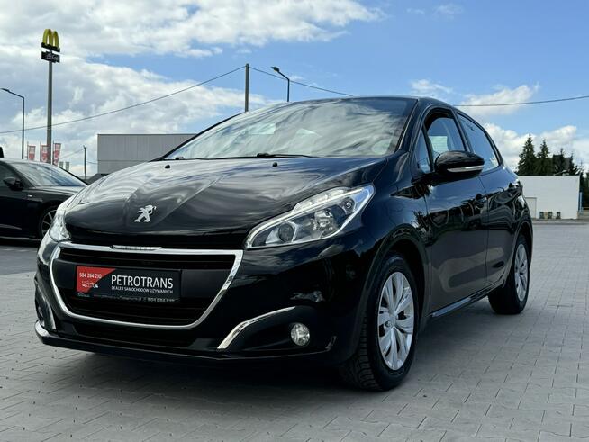 Peugeot 208 1.5 / 102KM LED Nawigacja Kamera Czujniki Parkowania Tempomat