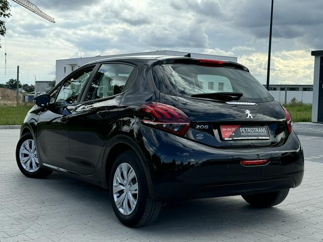 Peugeot 208 1.5 / 102KM LED Nawigacja Kamera Czujniki Parkowania Tempomat