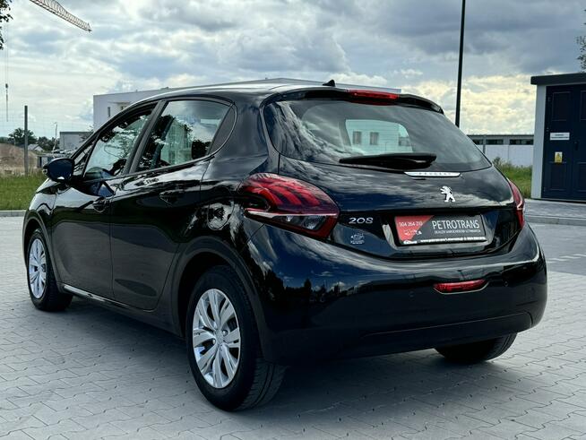 Peugeot 208 1.5 / 102KM LED Nawigacja Kamera Czujniki Parkowania Tempomat