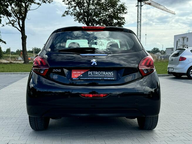 Peugeot 208 1.5 / 102KM LED Nawigacja Kamera Czujniki Parkowania Tempomat