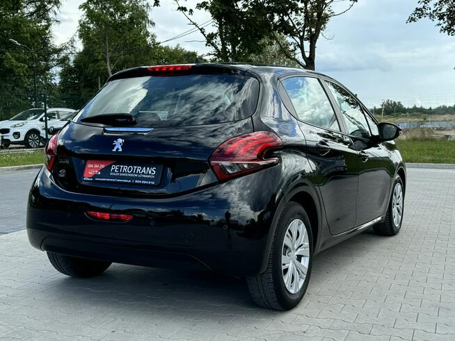 Peugeot 208 1.5 / 102KM LED Nawigacja Kamera Czujniki Parkowania Tempomat