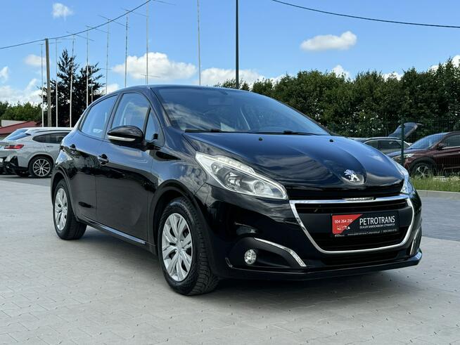 Peugeot 208 1.5 / 102KM LED Nawigacja Kamera Czujniki Parkowania Tempomat